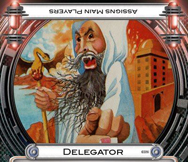 DELEGATOR